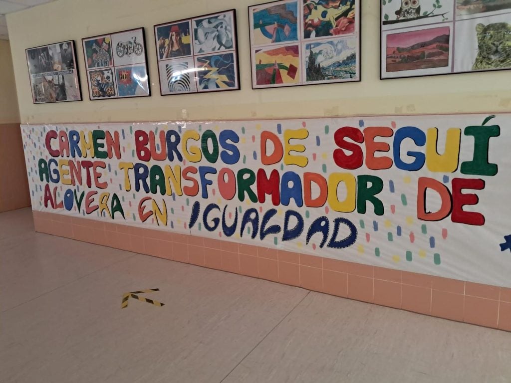 Carmen Burgos de Seguí