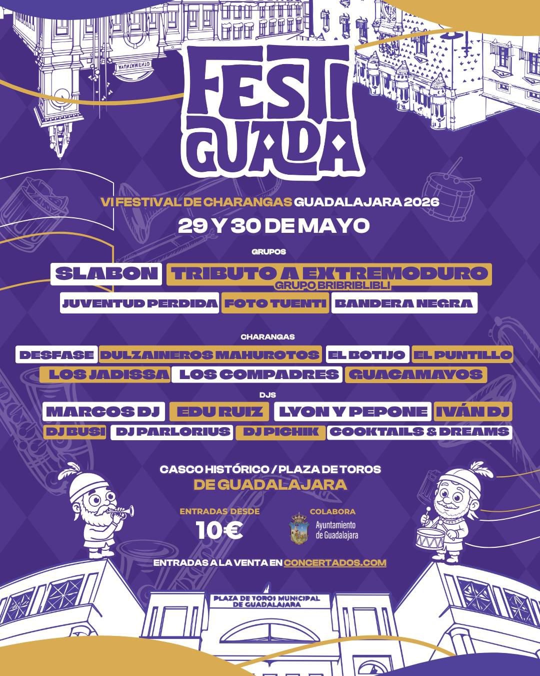 Festiguada