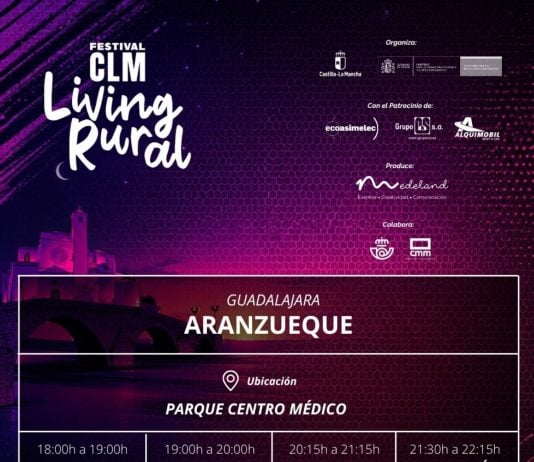 Cartel Aranzueque