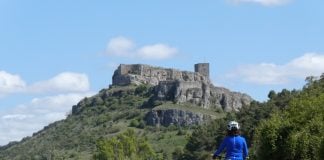 Castillos de Atienza.
