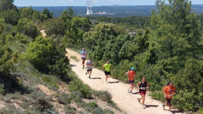 Participantes en el V Reto Viaje a la Alcarria.