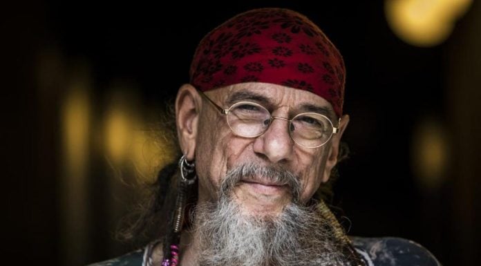 El Drogas.