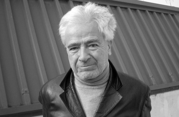 Cruz Novillo.