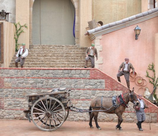 Puy du Fou.