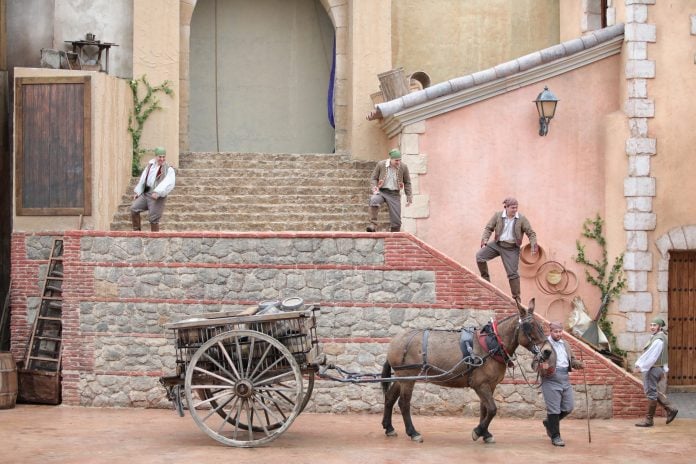 Puy du Fou.
