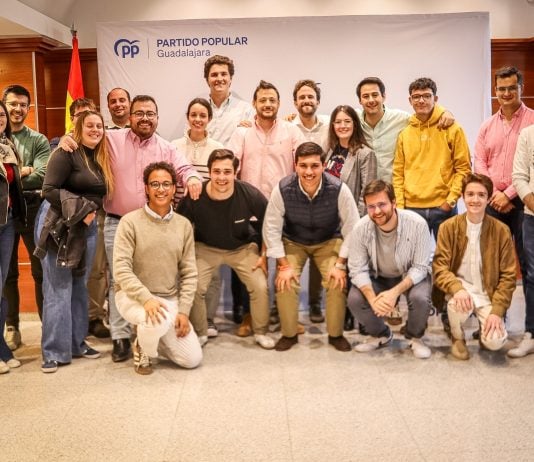 Nuevas Generaciones de Guadalajara.