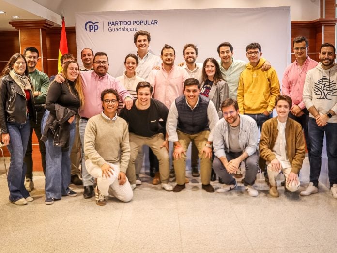Nuevas Generaciones de Guadalajara.