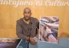 El PSOE le devuelve las críticas a Engonga, tres años después El concejal de Deportes, Armengol Engonga, en rueda de prensa a principios de mayo de 2026.