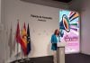 Brihuega acogerá la entrega de los primeros reconocimientos regionales por el Día contra la LGTBIfobia, el 13 de mayo La consejera de Igualdad de Castilla-La Mancha, Sara Simón, en la presentación de los primeros reconocimientos con motivo del Día Internacional contra la Homofobia, Transfobia y Bifobia.