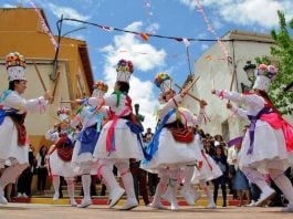 Danza de Belinchón.