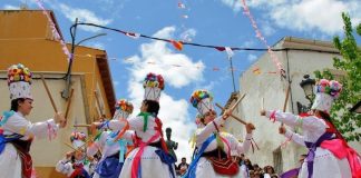 Danza de Belinchón.