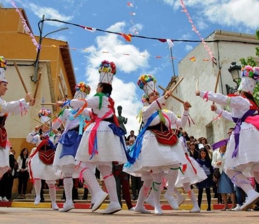 Danza de Belinchón.