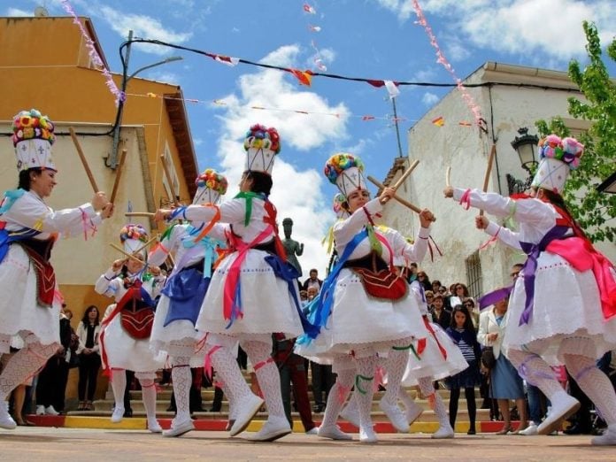 Danza de Belinchón.