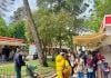 Feria del Libro de Guadalajara en su edición de 2026.