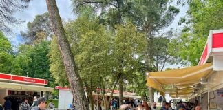 Feria del Libro de Guadalajara en su edición de 2026.