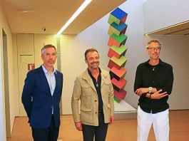 Día de puertas abiertas en el Museo Francisco Sobrino de Guadalajara por el Día Internacional de los Museos.