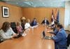 La Universidad de Alcalá y la Junta hablan de dinero Carmelo García