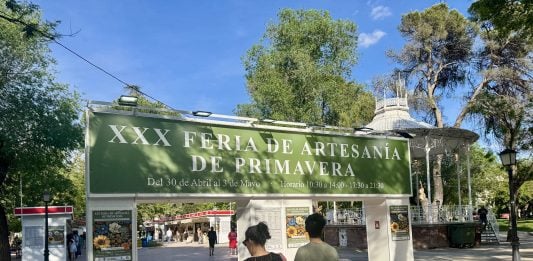 Feria de Artesanía de Guadalajara 2026