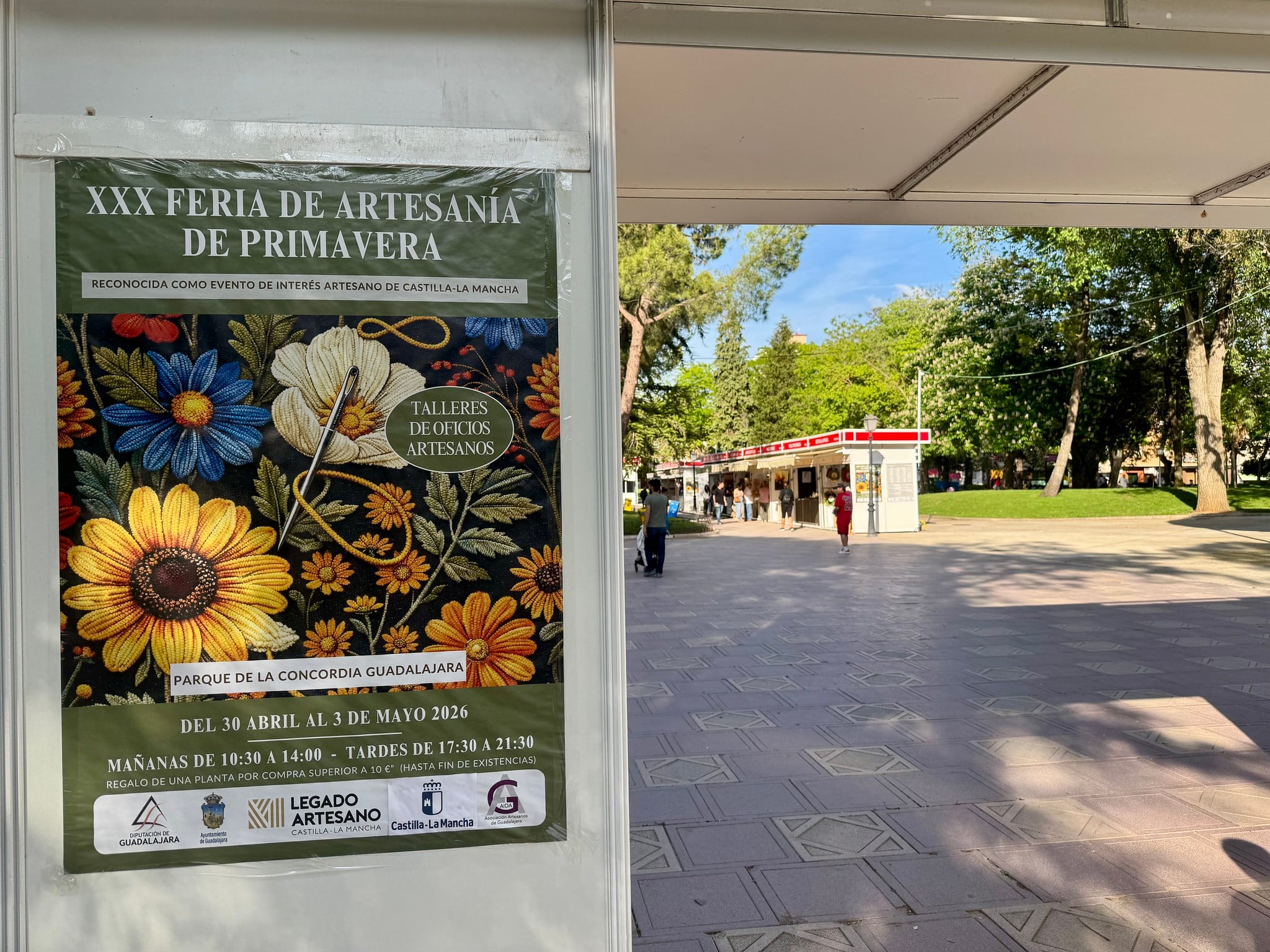 Feria de Artesanía