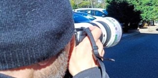 Si te gusta la fotografía tienes una cita en Guadalajara Fotógrafo en Guadalajara, en una imagen de archivo. (Foto: La Crónic@)