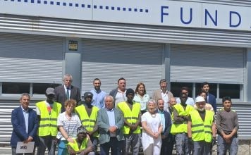La Fundación Hercesa, referente en formación en el sector de la construcción Hercesa