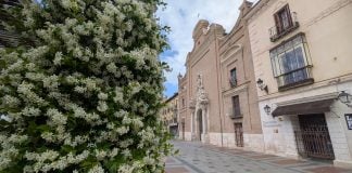 Plaza del Jardinillo en mayo de 2026. (Foto: La Crónic@)