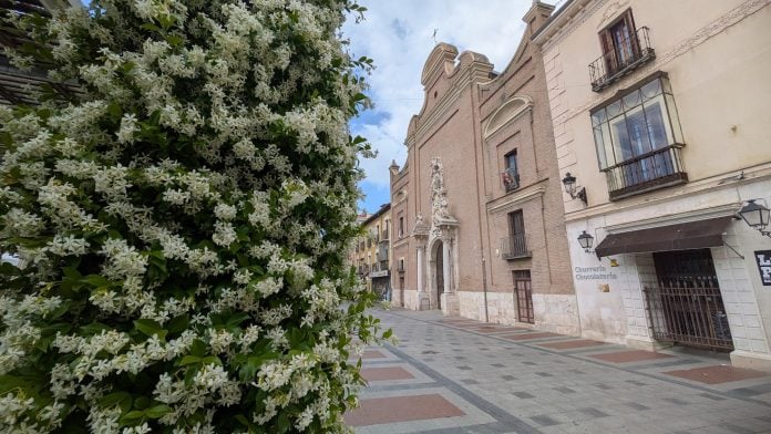 Plaza del Jardinillo en mayo de 2026. (Foto: La Crónic@)