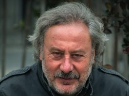 Julio Llamazares.