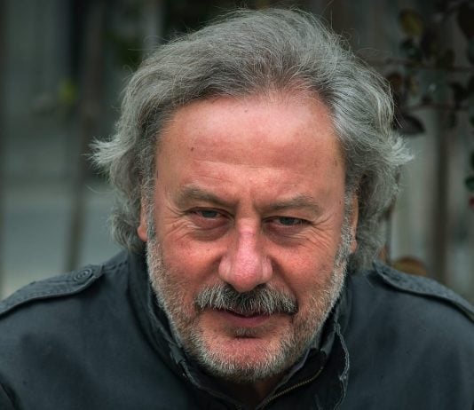 Julio Llamazares.