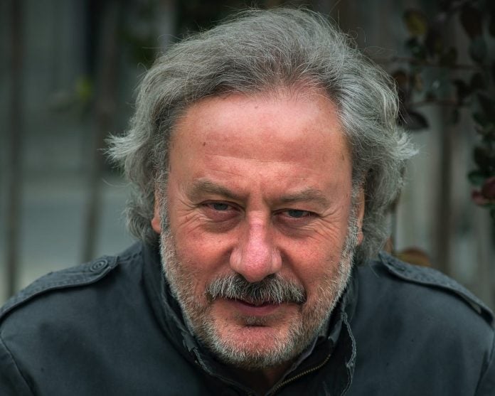 Julio Llamazares.