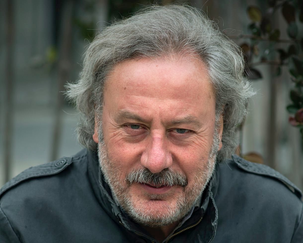 Julio Llamazares.