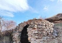 La Nevera del Val, en Molina de Aragón.