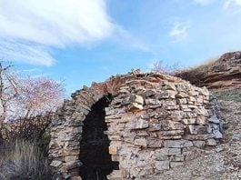 La Nevera del Val, en Molina de Aragón.