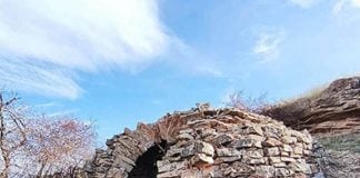 La Nevera del Val, en Molina de Aragón.