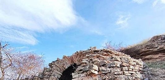 La Nevera del Val, en Molina de Aragón, necesita ayuda urgente La Nevera del Val, en Molina de Aragón.