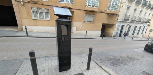 La ORA de Guadalajara cambia de horario en agosto: así se aparca gratis Parquímetro