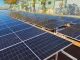 Paneles solares de Galp en Conway de Quer.