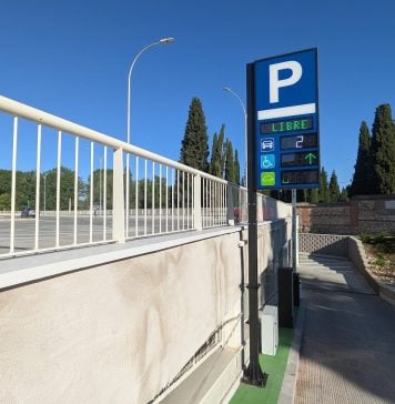 ¿Dónde dejar el coche en Guadalajara para ir a trabajar en Madrid?