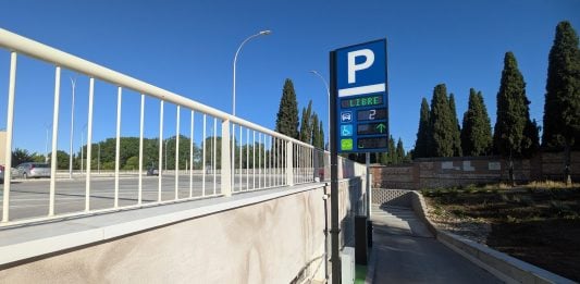 ¿Dónde dejar el coche en Guadalajara para ir a trabajar en Madrid?