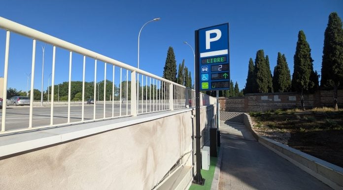 ¿Dónde dejar el coche en Guadalajara para ir a trabajar en Madrid?