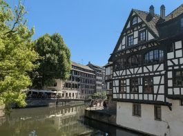 Estrasburgo nunca decepciona porque tiene atractivos para todos.