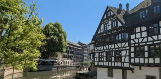 Estrasburgo nunca decepciona porque tiene atractivos para todos.