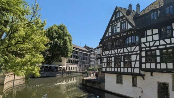 Estrasburgo nunca decepciona porque tiene atractivos para todos.