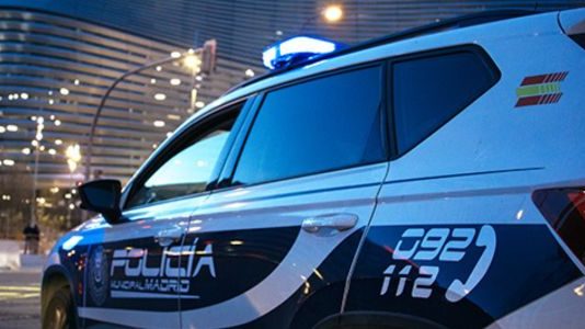 Policía Municipal de Madrid.