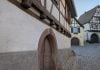 Alsacia, más allá de Estrasburgo y de los caminos trillados Gueberschwihr es uno de los muchos pueblos de Alsacia que se dejan pasear sin que nadie te moleste, sin prisas y sin ruido. (Foto: La Crónic@)