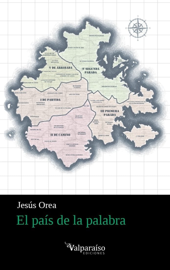 El país de la palabra, de Jesús Orea.