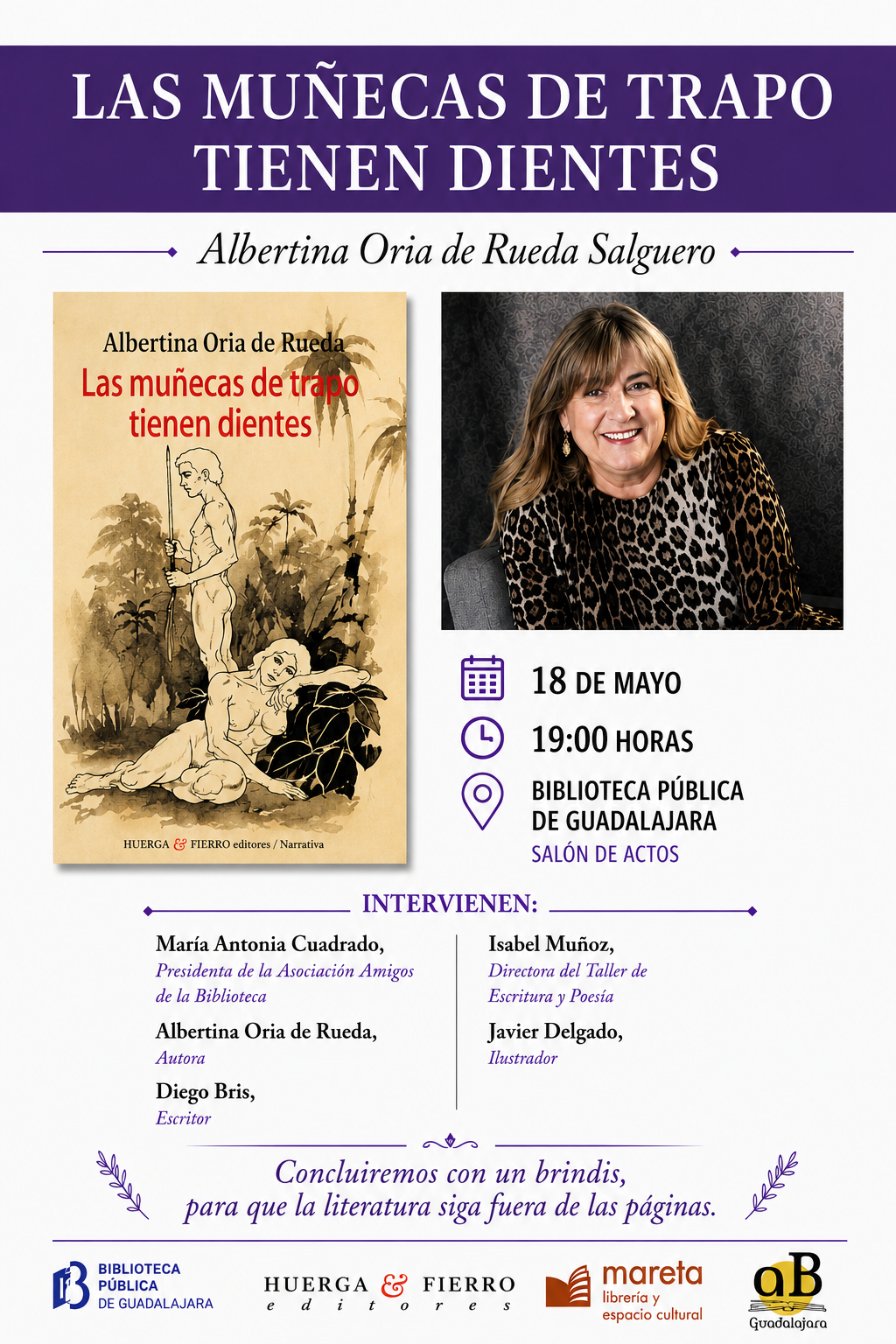 Albertina Oria