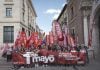 El 11 de noviembre, huelga general El pasado 1º de Mayo en Guadalajara en 2026.