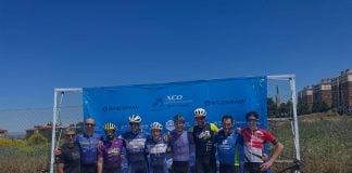 Ciclismo de Montaña en Guadalajara