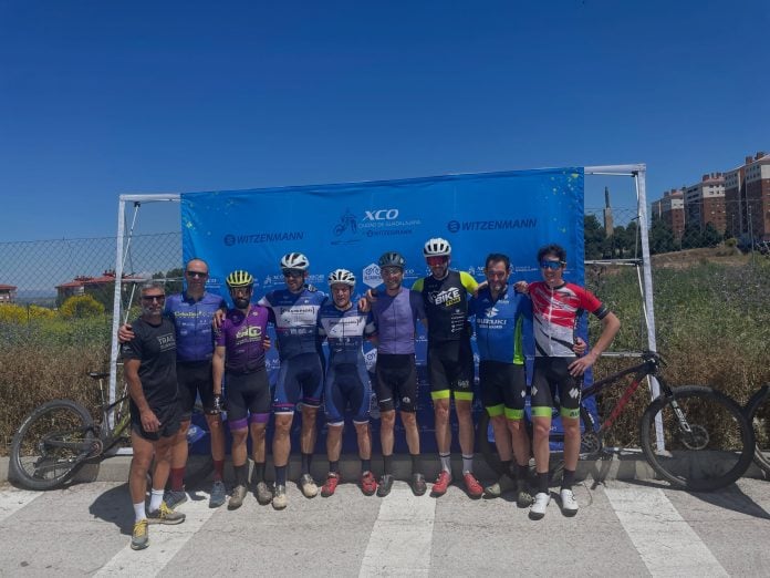 Ciclismo de Montaña en Guadalajara